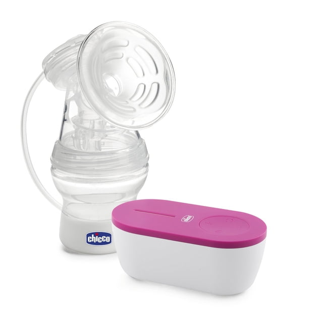 Chicco Extractor de Leche Eléctrico Compacto