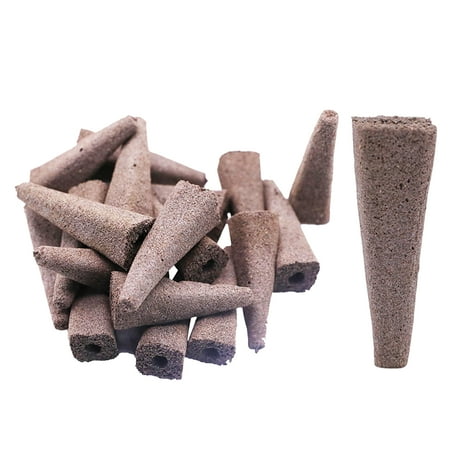 

Cterwk Grow Sponges Replacement Grow Sponges 50 PCS Seed Starter Pods Replacement Root Growth Sponges Kit