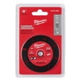 thumbnail image 1 of Milwaukee Outils Électriques MLW49-94-3005 Lame Abrasive en Carbure 3 Po., 1 of 2