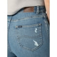 thumbnail image 5 of Lee® Women's Heritage Kick Flare Jean, 5 of 8