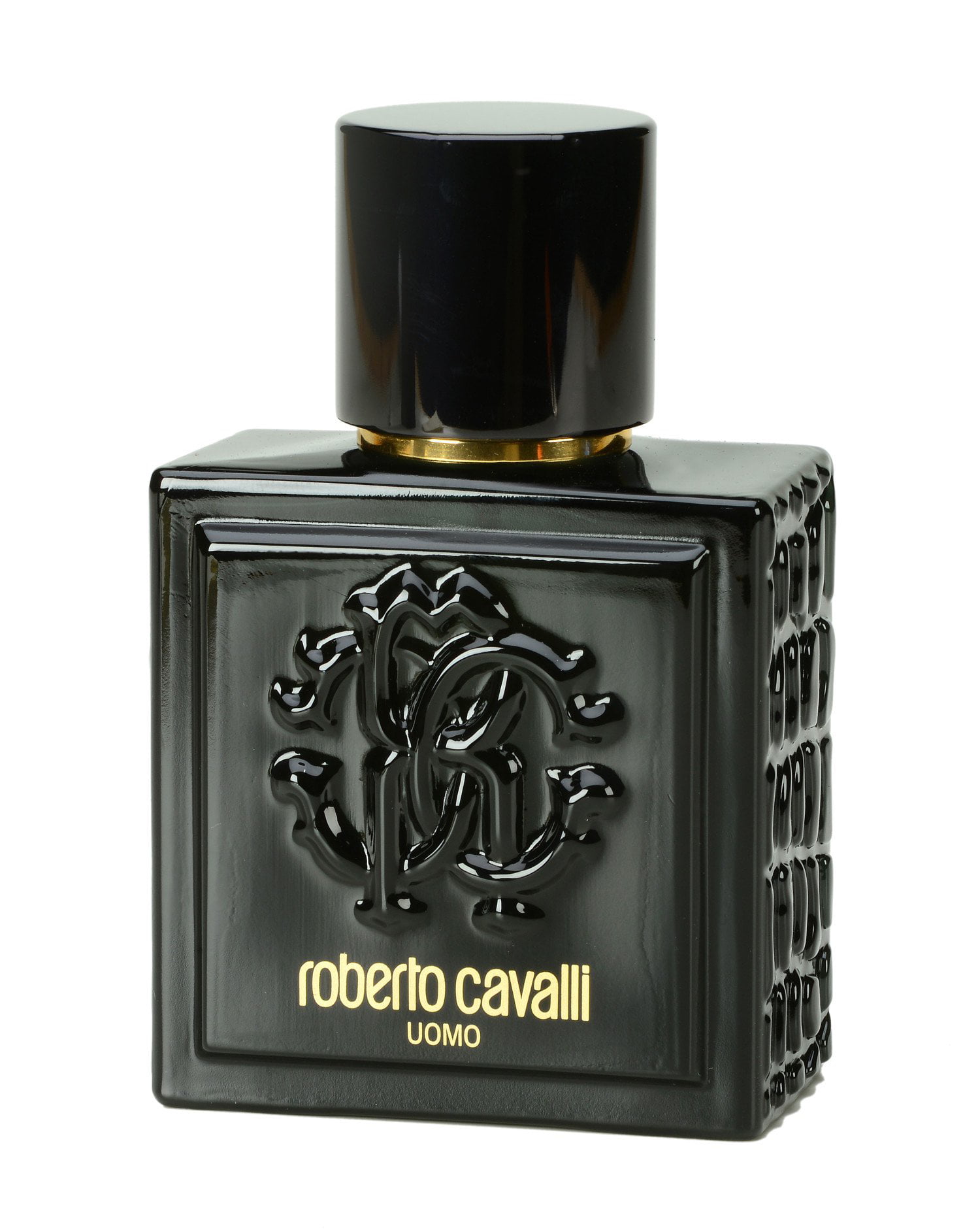 Roberto Cavalli - Roberto Cavalli Uomo Eau de Toilette for Men - 2 oz ...