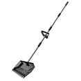 thumbnail image 4 of Bunblic Chicken Poop Scooper and Rake with Handle Professional Easy to Use for Sand Pet Waste Cleaning Practical Chicken Manure Scoop, 4 of 8