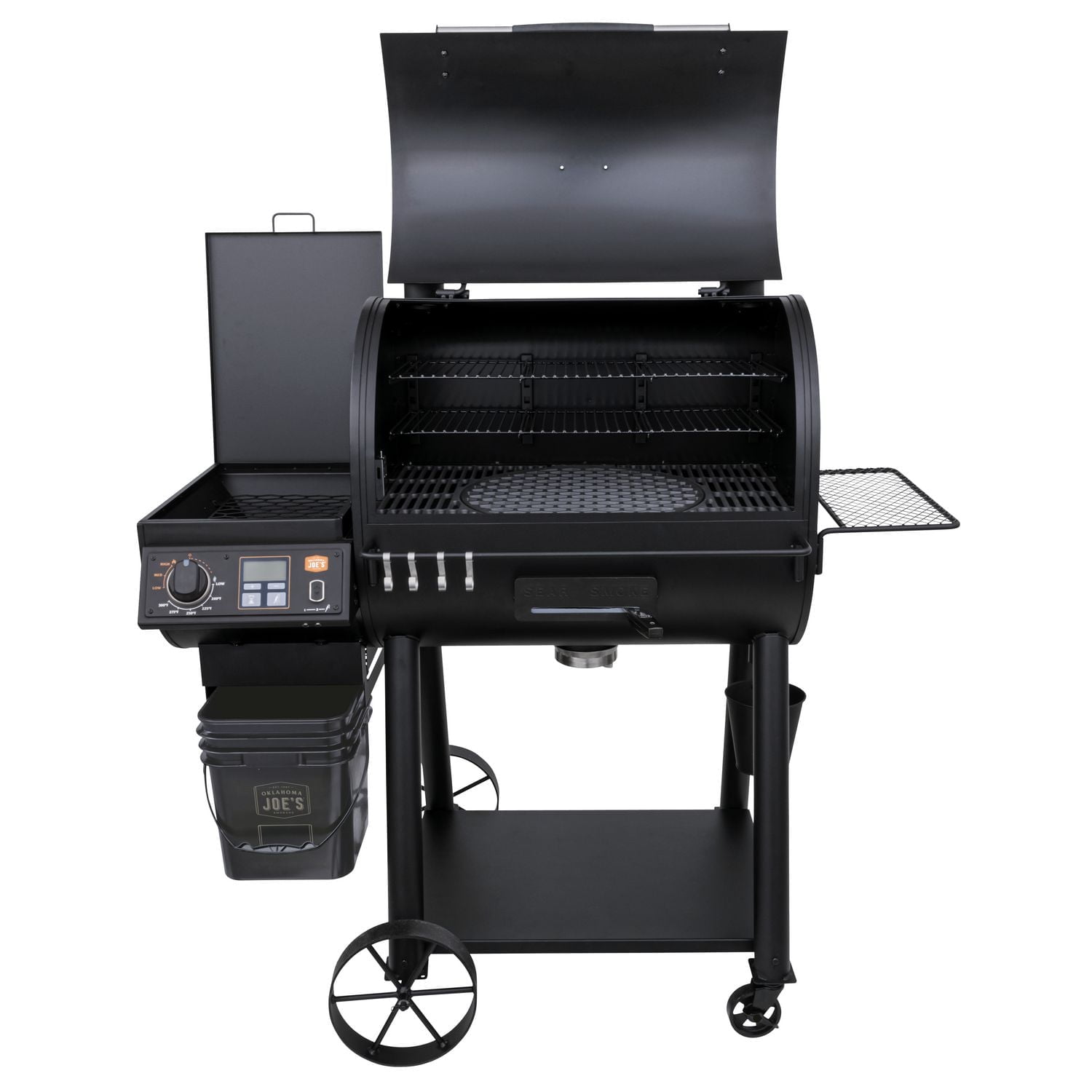 Oklahoma Joe's Rider DLX Pellet Grill