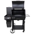 thumbnail image 4 of Barbecue à granulés à bois Oklahoma Joe's Rider DLX, 4 of 9
