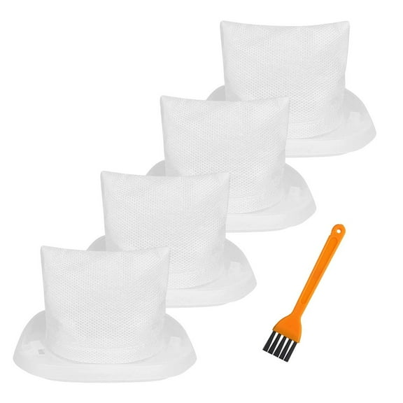 4X Hnvcf10 Filters For Black Deckerrc Hnvc215B10, Hnvc215B12Aev, Hnvc220Bcz00