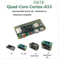 thumbnail image 4 of For Walnut Pi ZeroW 2GB Mini PC Development Board, 4 of 5