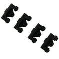thumbnail image 3 of 4 Pcs Pare-Chocs en Silicone pour Friteuse à Air Chaud, Embout en Gel, Protection Anti-Rayures, 3 of 9