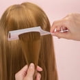thumbnail image 4 of Professional Tail Comb With Steel Pins Hairdressing For Precise Hair Styling, 4 of 14