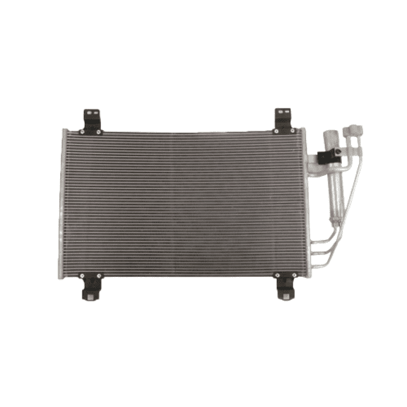 For Scion IA A/C Condenser 2016 Receiver/Dryer Parallel Flow Condenser For TO3030330 | 88460WB001