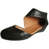 Womens Newbury NU Demi Wedge Dress Shoe