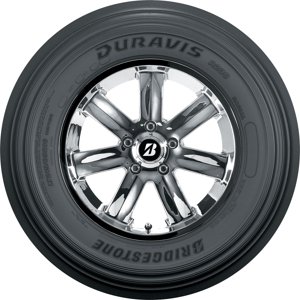 Bridgestone Duravis R238 245/75R16 Load E 10 Ply Commercial Tire Sansujyuku sansujyuku.com