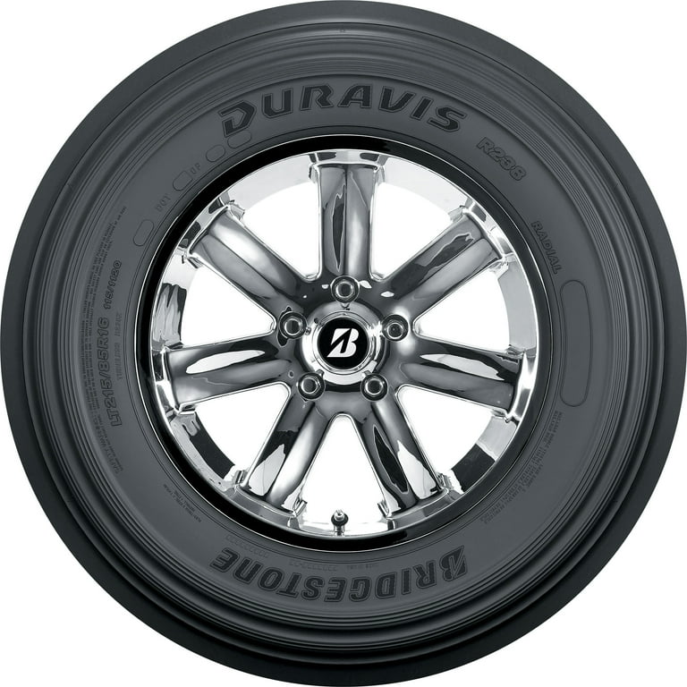 Free Shipping! Bridgestone R238 Commercial Van LT235/85R16 Free Shipping! Bridgestone R238 Commercial Van LT235/85R16