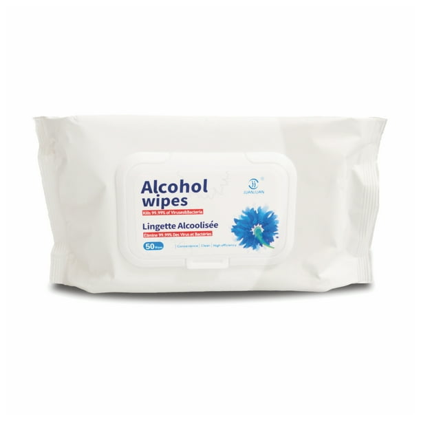 Alcohol Wipes - Walmart.ca