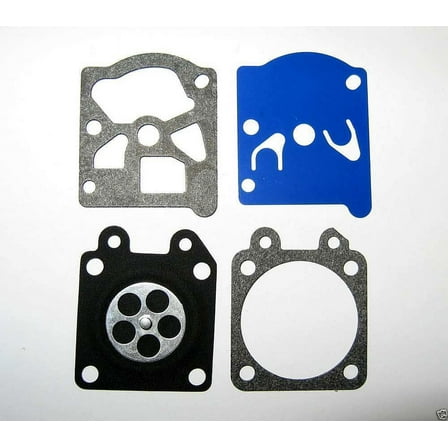 Genuine Walbro D26-WAT Carburetor Gasket & Diaphragm Kit OEM