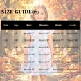 thumbnail image 2 of Grblisyd Girls Christmas Dresses School Outfits Kids A-Line Midi Casual Sundress Cute Cartoon Printed Flutter Sleeve Dress For Party, 2 of 5