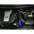 thumbnail image 2 of HPS Blue Reinforced Silicone Intercooler Hose Kit for Hyundai 13-17 Veloster 1.6L Turbo, 2 of 3