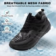 thumbnail image 5 of OrthoComfoot Men's Orthopedic Trail Hiking Shoes: Comfortable Supportive Shoes for Walking and Everyday Wear, 5 of 7
