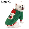 thumbnail image 2 of Ropa cálida y cómoda para mascotas en invierno, perros salen en Navidad, ropa general para perros y gatos., 2 of 5