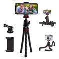 thumbnail image 1 of Trípode LINKCOOL con rotación de 360° para iPhone/smartphone, 1 of 8