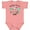 Mauve, variant on Inktastic My Mom is the Best Teacher Ever Boys or Girls Baby Bodysuit
