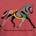 thumbnail image 3 of CafePress - Rumi Horse T Shirt - Mens Comfort Colors Shirt, 3 of 5