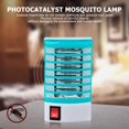 thumbnail image 4 of Fly Killer Lamp Mosquito Insecto Repelente de plagas Mosquito Moscas Trampa Enchufe de la UE, 4 of 5