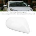 thumbnail image 4 of Wing Mirror Cap, ABS Material Mirror Cover, UV Resistant Rearview Housing, Great , Personalized Look, 4 of 7