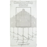 Dritz Twin Fit Dress Form Full Figure-C:48-54", W:41-47", H:51-57" FOB: MI