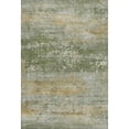 thumbnail image 2 of Addison Rugs Mayfield Premium Machine Washable Transitional Abstract Aloe Rectangle Rug, 10' x 14', 2 of 6