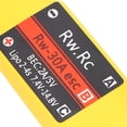 thumbnail image 4 of ESC, Léger Stable Performance Brushless ESC Facile à Utiliser pour Bateau RC pour Modèle de Bateau Aérien, 4 of 8