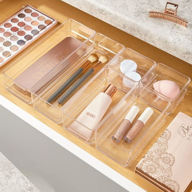 SOGA 2X 3 Tier Pink Countertop Makeup Cosmetic Storage Organiser Skinc –  heysNZ