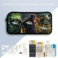 thumbnail image 4 of Dead by Daylight DBD Backpack 3 Piece Set Travel Daypack Combination, Back to School Gifts, 4 of 8