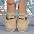 thumbnail image 6 of Xucatan Mary Jane Flat Shoes with Arch Support and Hidden Wedge Heel, Women Ballet Flats, Mary Jane Flats, Comfortable Dress Shoes Gift, 6 of 9