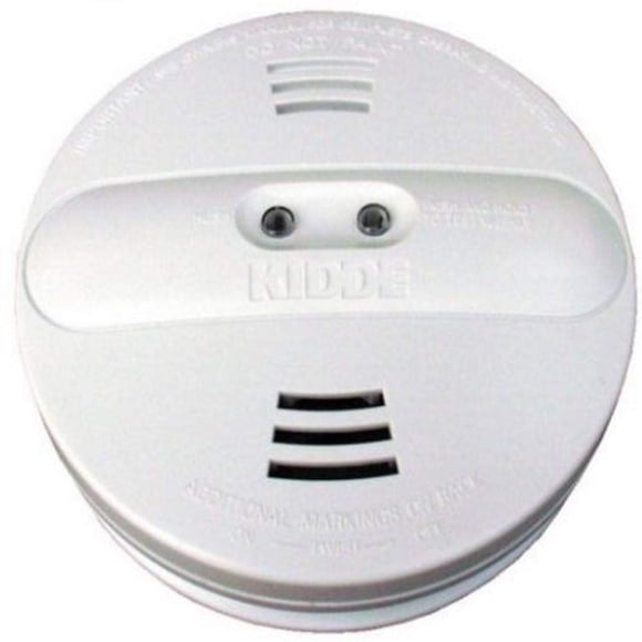 Detector de humo Kidde Pi9010 con sensor dual y batería de 9 V