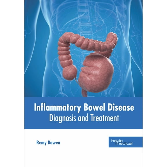 Inflammatory Bowel Disease: Diagnosis and Treatment, (Hardcover)