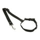 thumbnail image 1 of Coche para Perros Sunnimix Arnés Ajustable con Cuerda de ón en El Asiento Trasero Negro, 1 of 8