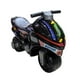 thumbnail image 1 of Montable Angelin Baby Moto Negra, 1 of 3