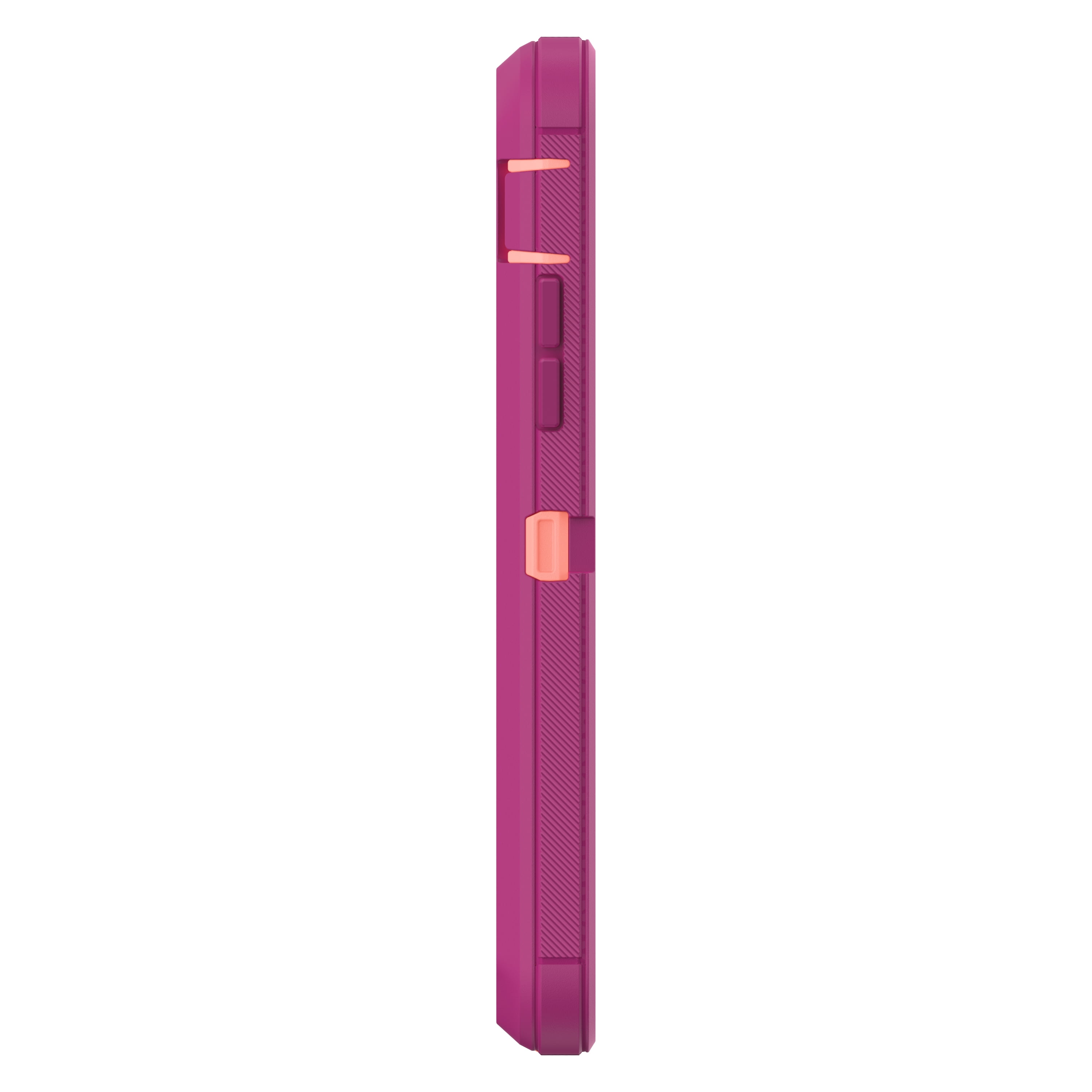 OtterBox Defender Series Case for iPhone 8 and iPhone 7, Coral Dot