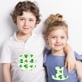 thumbnail image 3 of St. Patrick's Day Green Heat Transfer Vinyl HTV Iron On Vinyl Bundle Bundle Suitable For Shirts Patterns, 3 of 6