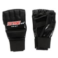 thumbnail image 1 of unbranded Gants de Boxe Tampons Machine Musicale Mitaines Gym pour Hommes Femmes Hommes Rouge, 1 of 8