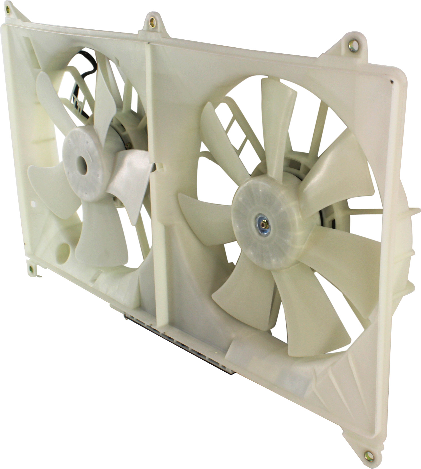Replacement L160903 Cooling Fan Assembly Compatible with 1998-2000 Lexus GS400 1998-2005 GS300 Radiator