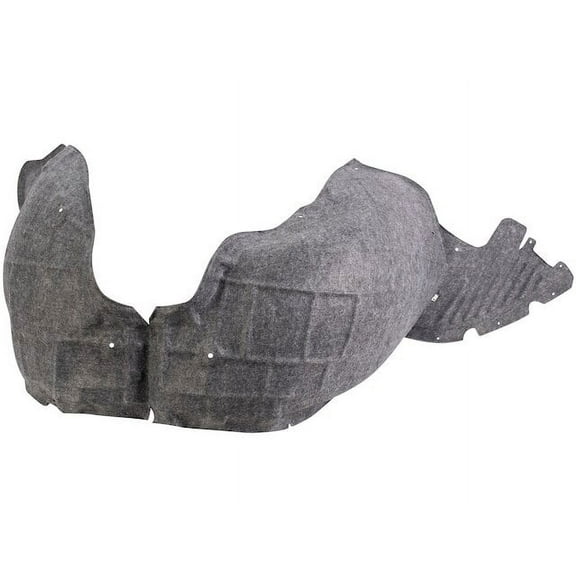 Front Right Fender Liner - Compatible with 2014 - 2020 Chevy Impala 2015 2016 2017 2018 2019