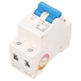 thumbnail image 4 of Jadeshay Disjoncteur Miniature Haute sécurité Fonctions de Protection Multiples 63A 220V C63 Disjoncteur biphasé, 4 of 14