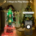 thumbnail image 3 of Kit de montaje de árbol musical árbol de Navidad electrónico de alto brillo DC 4-55 V para decoración navideña ANGGREK Otros, 3 of 8