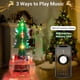 thumbnail image 3 of Kit de montaje de árbol musical árbol de Navidad electrónico de alto brillo DC 4-55 V para decoración navideña ANGGREK Otros, 3 of 8