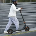 thumbnail image 6 of Segway Ninebot F40 Electric Kick Scooter, 350W Powerful Motor, 10-inch Pneumatic Tire, Foldable Commuter Electric Scooter for Adults, Dark Grey, 6 of 14