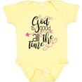 thumbnail image 3 of Inktastic God is Good All the Time Boys or Girls Baby Bodysuit, 3 of 5