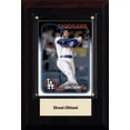 thumbnail image 1 of C&I Collectables Plaque: MLB - Los Angeles Dodgers - Shohei Ohtani, 1 of 4