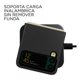 thumbnail image 5 of Funda Molan Cano Uso Rudo Crazy Bumper Case Para Samsung Z Flip 3 Negro Molan Cano Funda Uso Rudo Bumper Case, 5 of 7