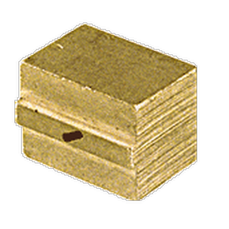 

CRL BN3 3/16 Brass Tip Nozzle